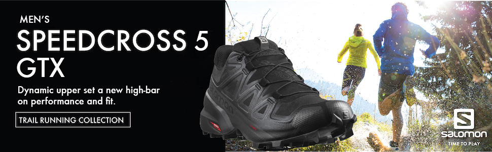 speedcross 5 gtx mens