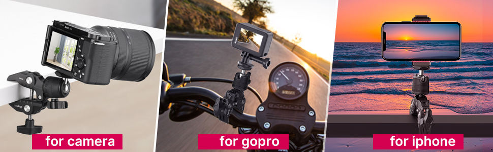 go pro accessories mount