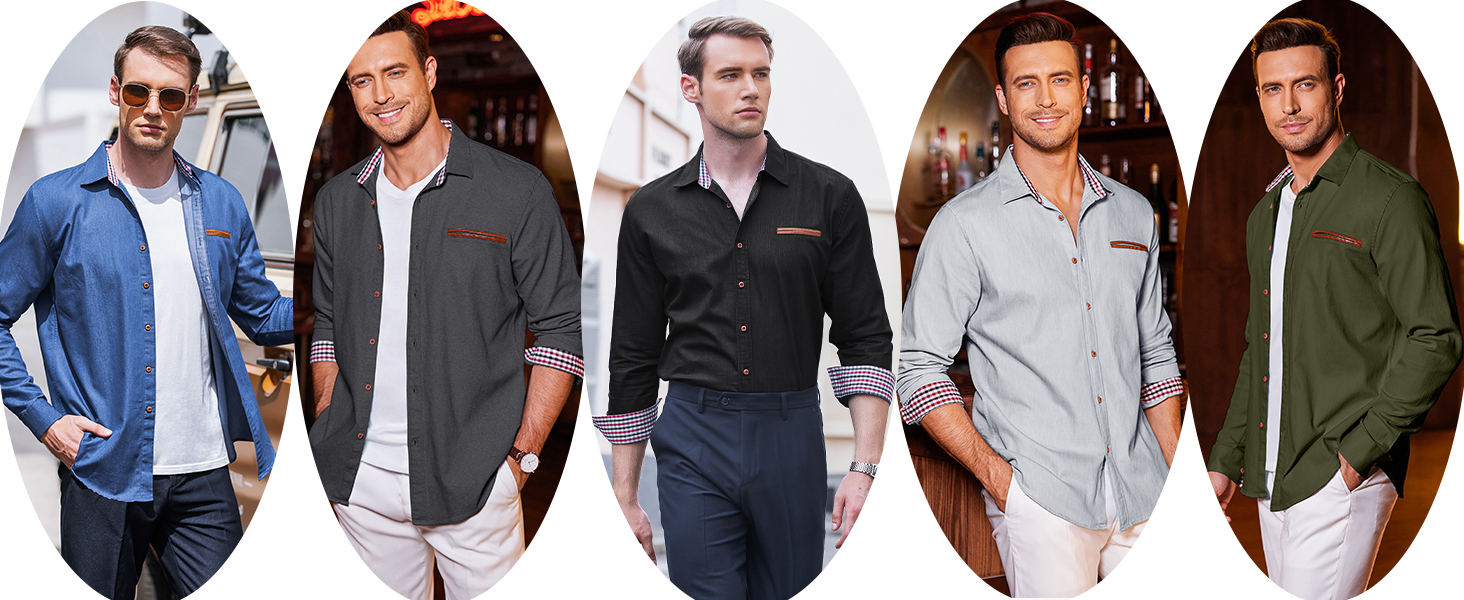 men shirts