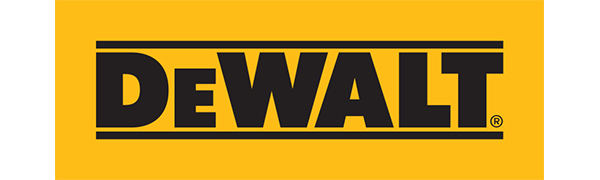 DEWALT LOGO 600X180