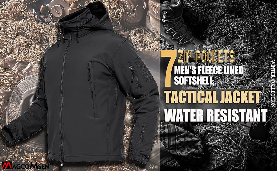 tactical jacket for men