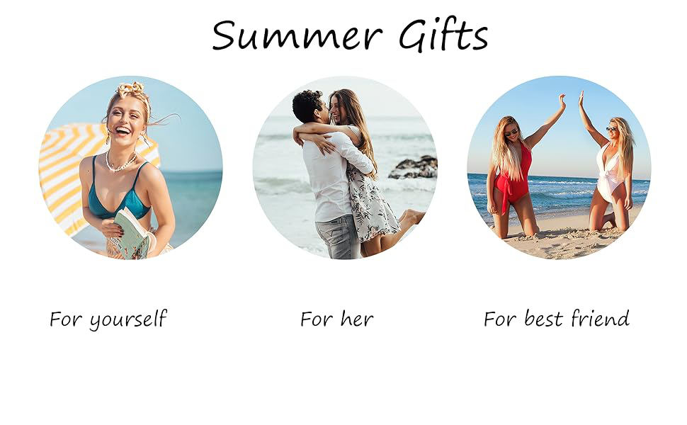 Summer gifts for women