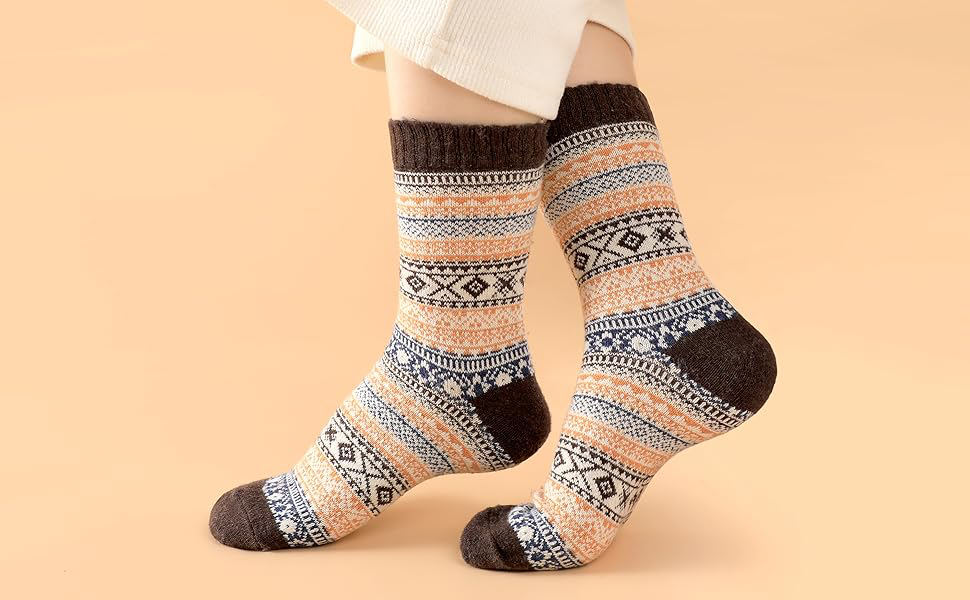 Wool Socks