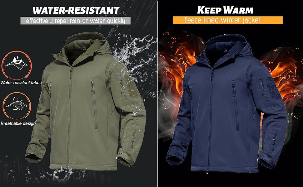 winter jackets for men