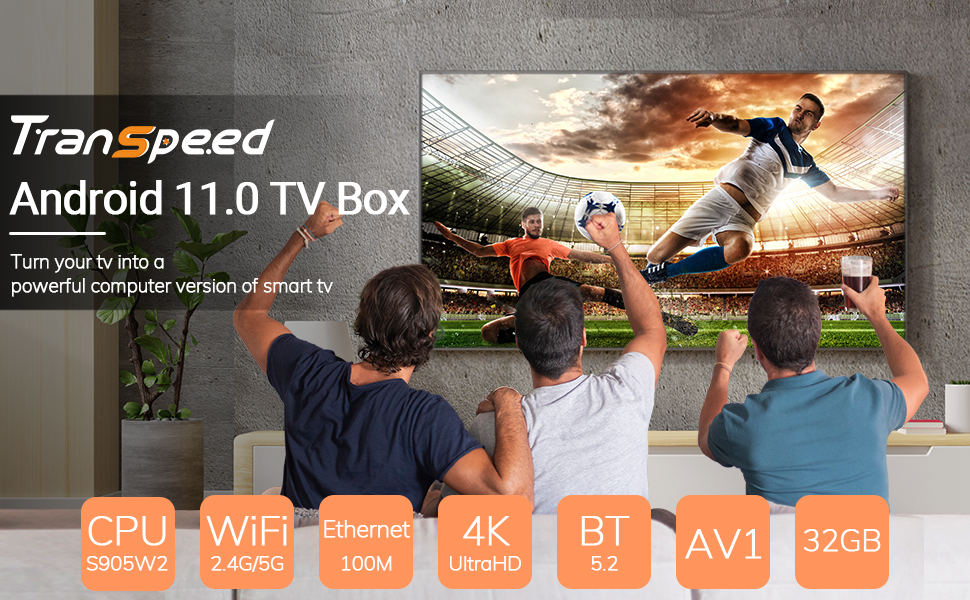 android tv box