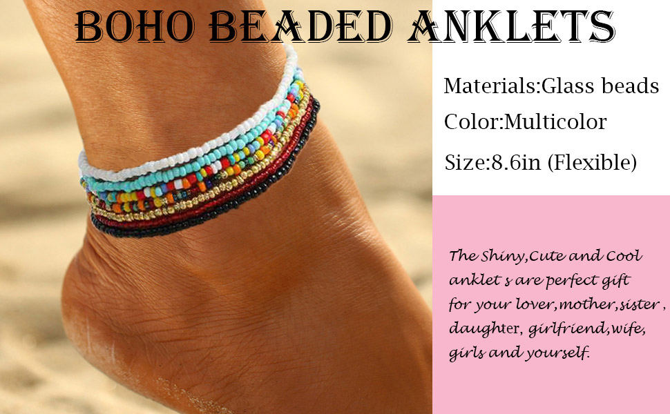 Anklets