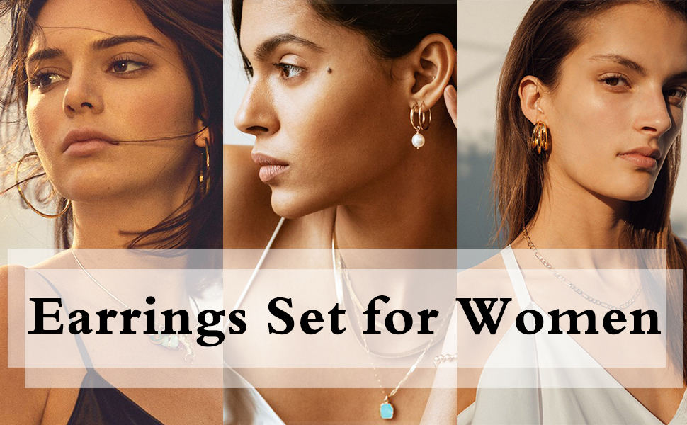 women earrings