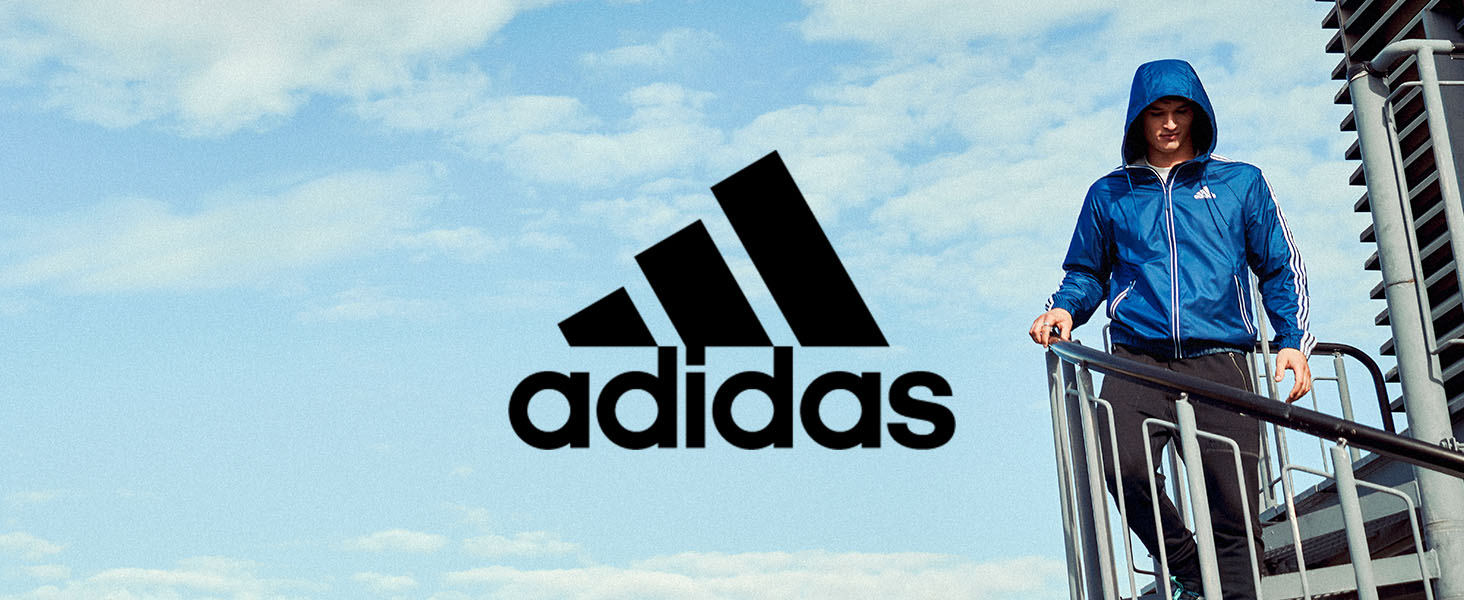 adidas mens clothing