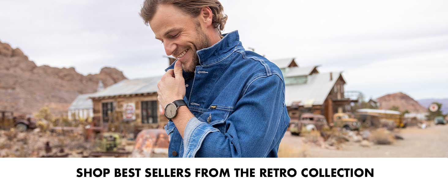 Shop the best sellers from the Western Retro Collection.