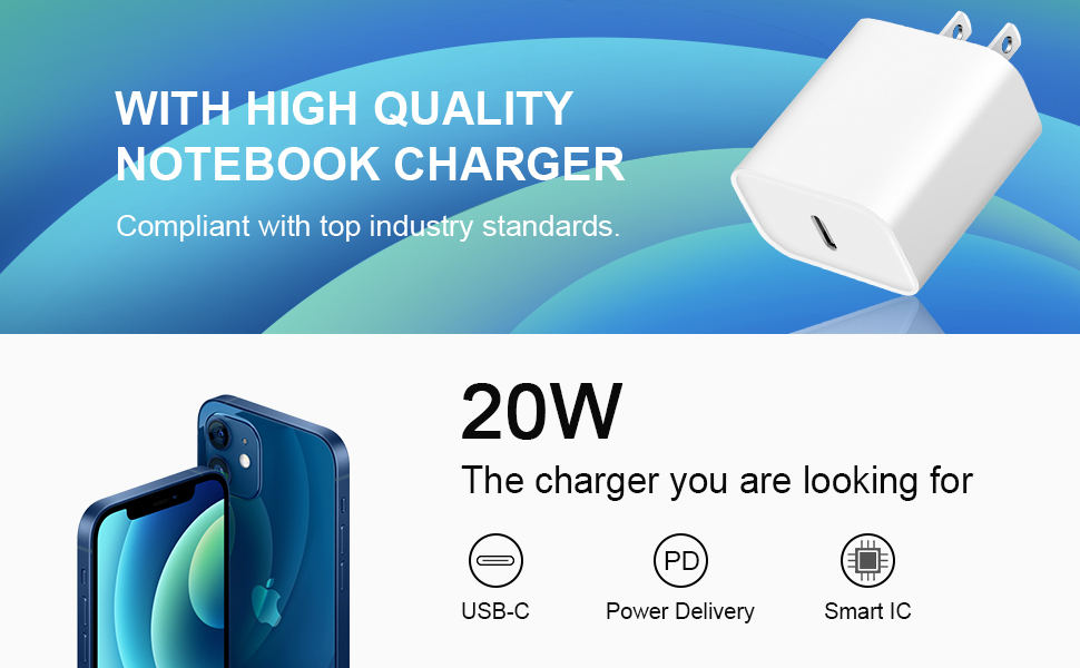 iPhone 13 Fast Charger