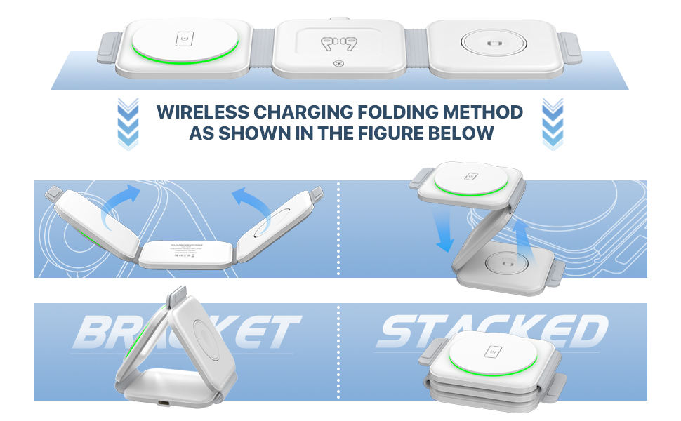 wireless charger iPhone 