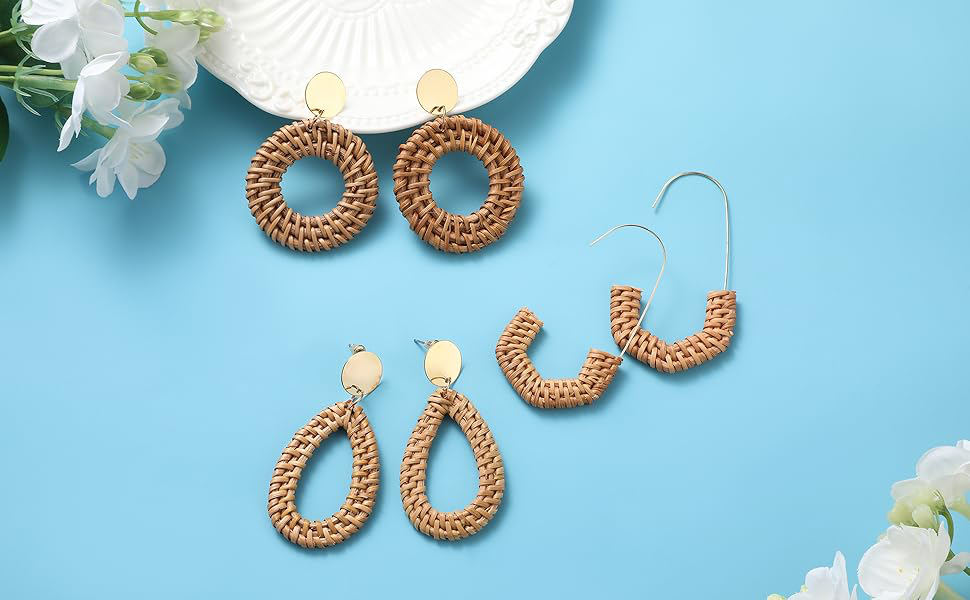 Fashion Summer Beach Earrings 