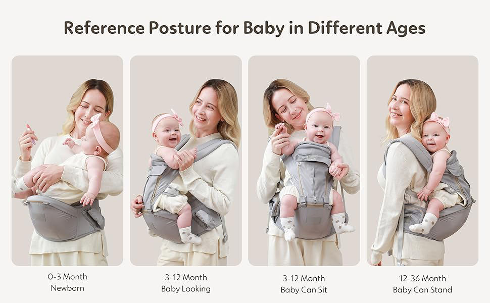 baby carrier