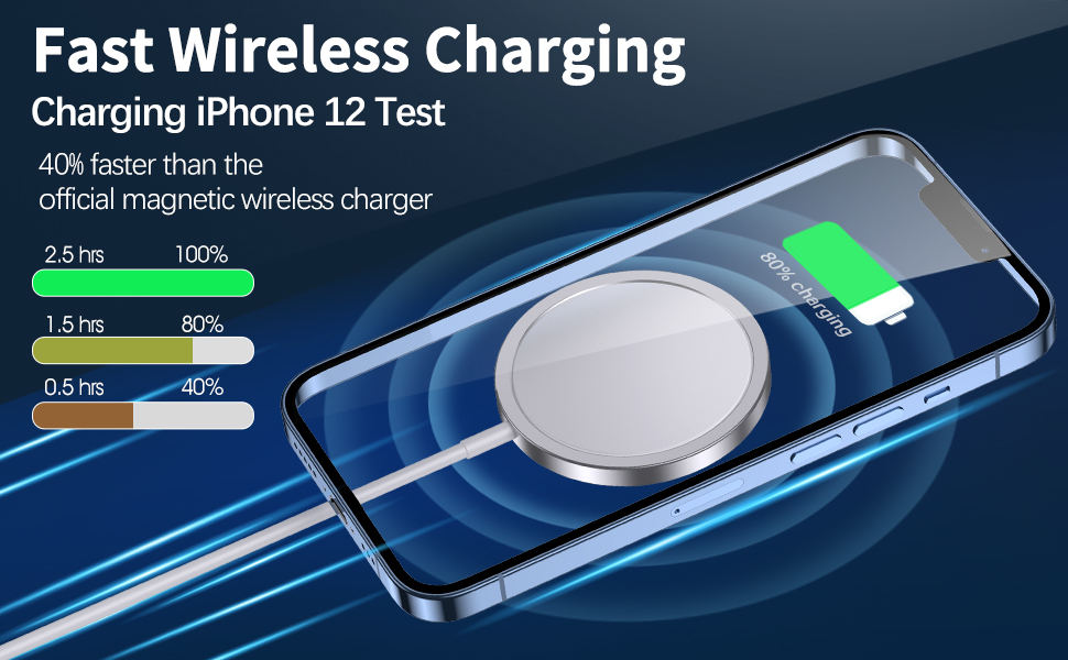 wireless charger iphone