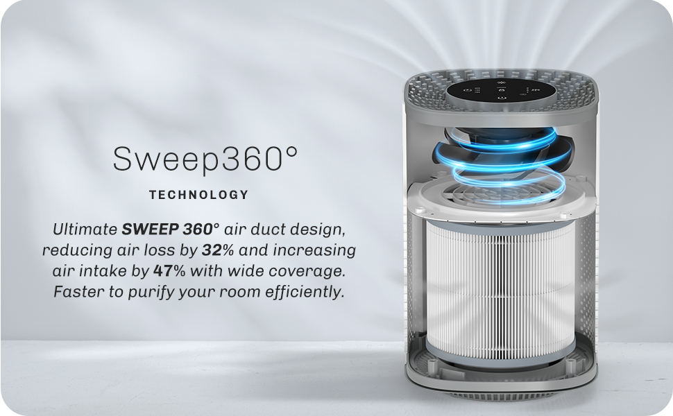 air purifier