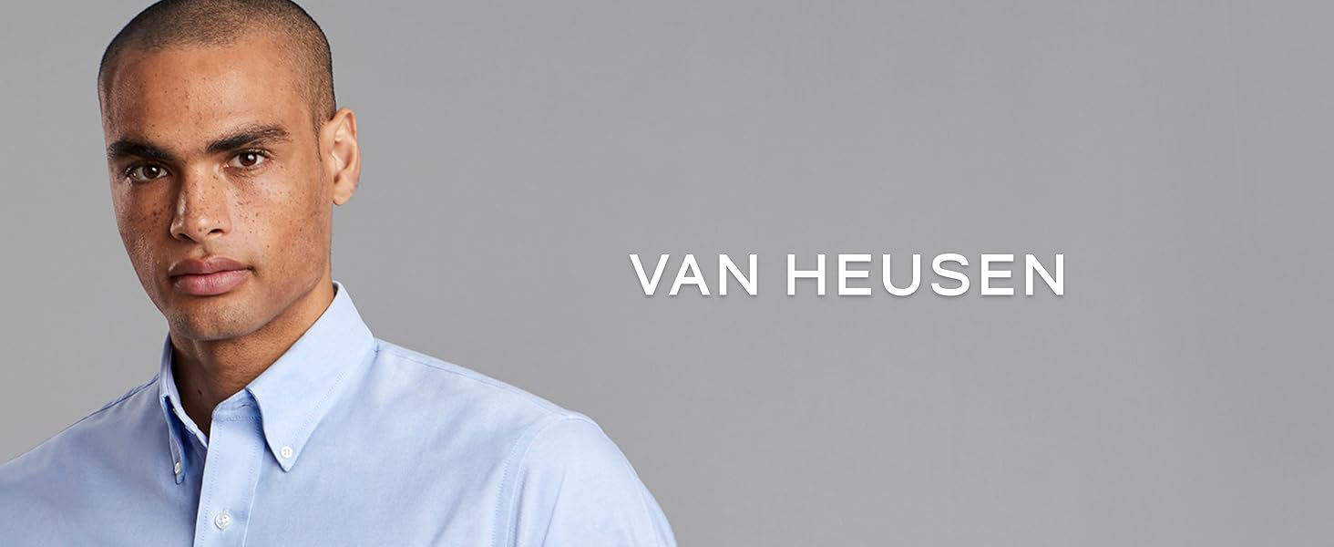 Van Heusen Oxford Dress Shirt