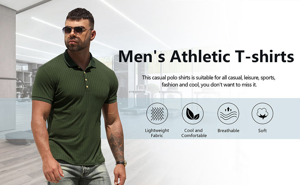 athletic t-shirts