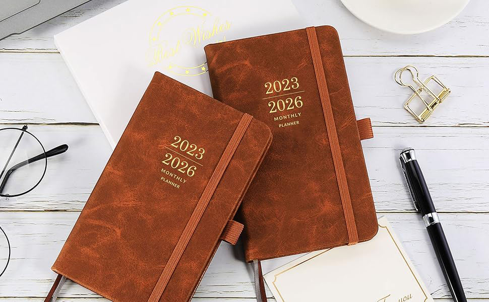 2023-2026 pocket planner