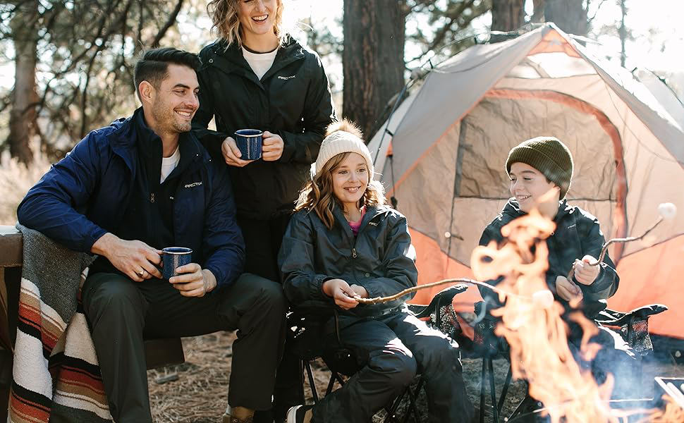 Family Campfire