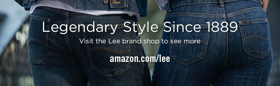 Lee Men's Premium Select Regular-Fit Straight-Leg Jean