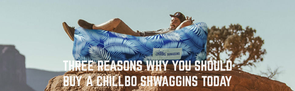 chillbo Swhaggins Lounger