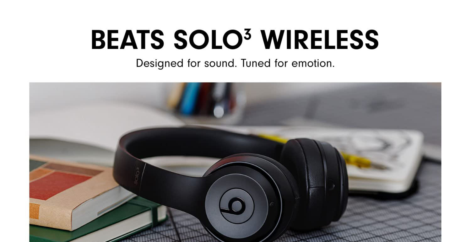 Beats Solo3 Wireless