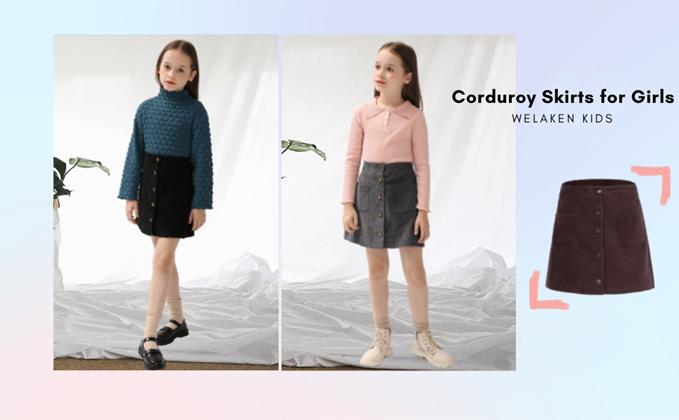 corduroy skirts